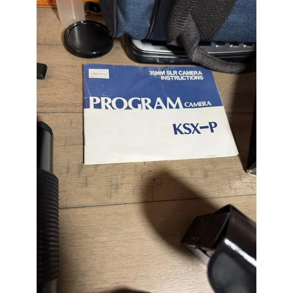 Sears vintage ksx